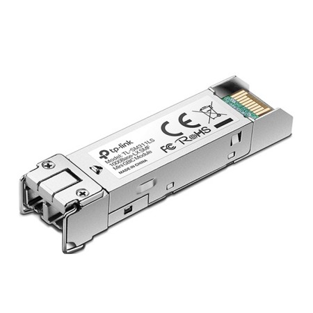 Modulo SFP Transceptor de Fibra Óptica TP-Link TL-SM311LS