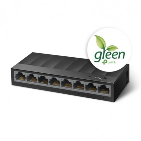 TP-LINK LS1008G Switch 8xGB
