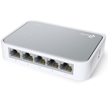 TP-LINK TL-SF1005D Switch 5x10/100Mbps Mini