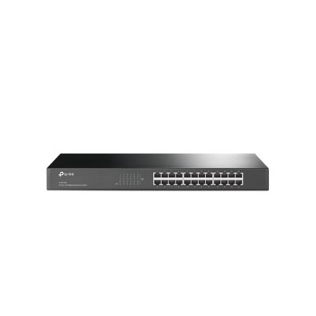 TP-LINK TL-SF1024 Switch 24x10/100Mbps Metal