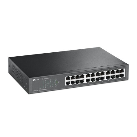 Switch tp - link tl - sf1024d 24 puertos