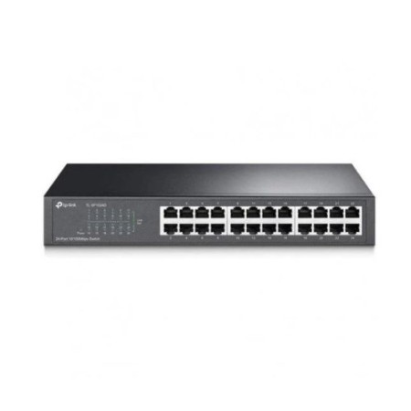Switch tp - link tl - sf1024d 24 puertos