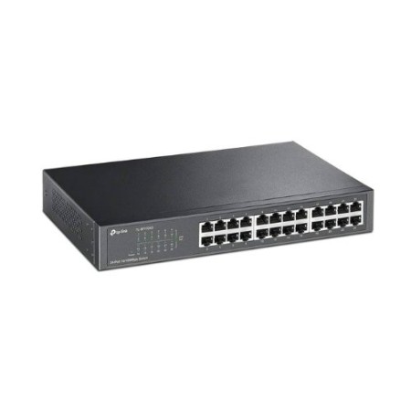 Switch tp - link tl - sf1024d 24 puertos