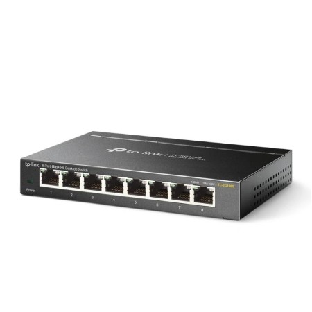 Switch TP-Link TL-SG108S 8 Puertos/ RJ-45 10/100/1000