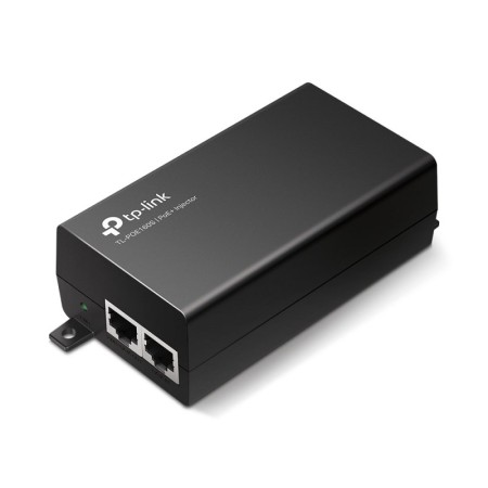 Inyector PoE+ TP-Link POE160S/ 802.3af/at/ 2 Puertos RJ45