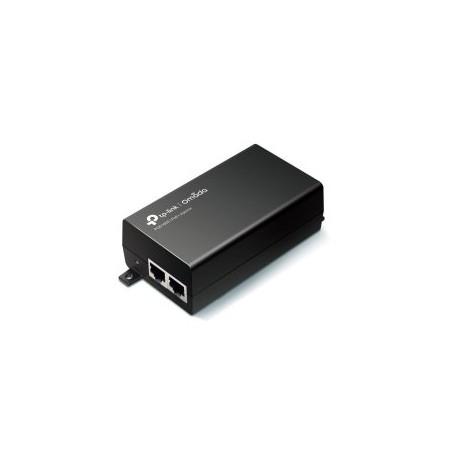 Inyector PoE+ TP-Link POE160S/ 802.3af/at/ 2 Puertos RJ45