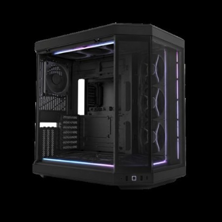 TORRE EATX/ATX/MATX HYTE Y50 RGB BLACK