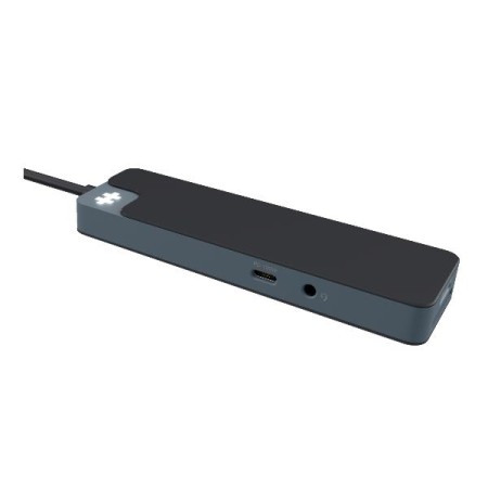 Hub targus usb tipo c 8 en 1
