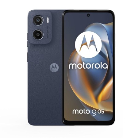 Movil motorola moto g05 4g 4 - 256gb spellbound
