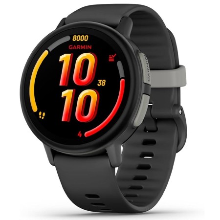 Garmin bounce 2 - smartwatch y monitor de actividad física para niños - apto para nadar - correa ajustable - hasta 2 días de dur