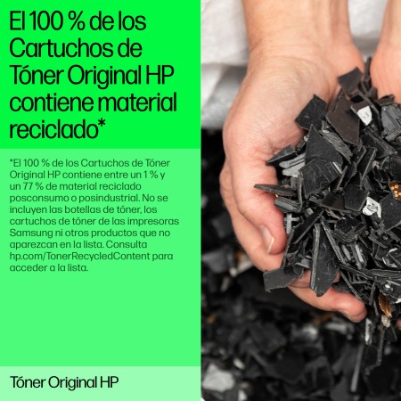 Pack toner hp laserjet 410x alta capacidad 2 uds cf410xd
