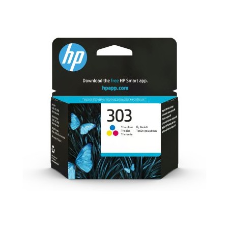 HP Cartucho 303 Color