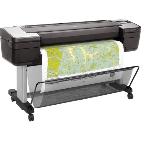 Plotter hp designjet t1700 44 pulgadas - usb - red