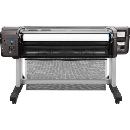 Plotter hp designjet t1700 44 pulgadas - usb - red