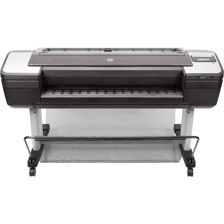 Plotter hp designjet t1700 44 pulgadas - usb - red