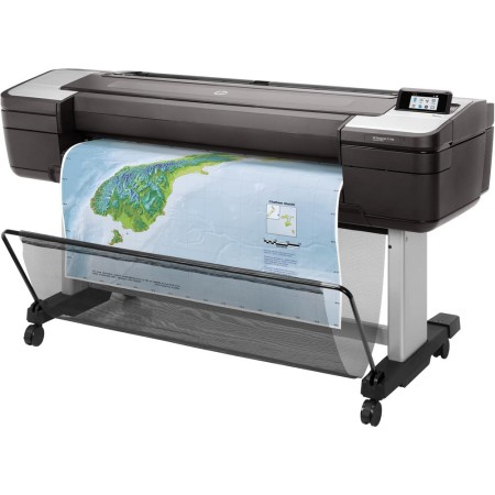 Plotter hp designjet t1700 44 pulgadas - usb - red