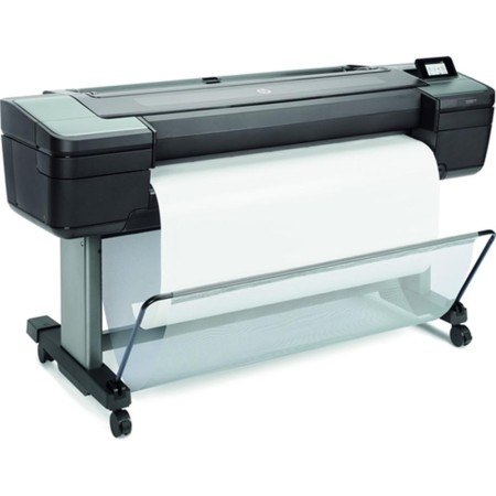 Plotter hp designjet z6 postscript 44 pulgadas - red