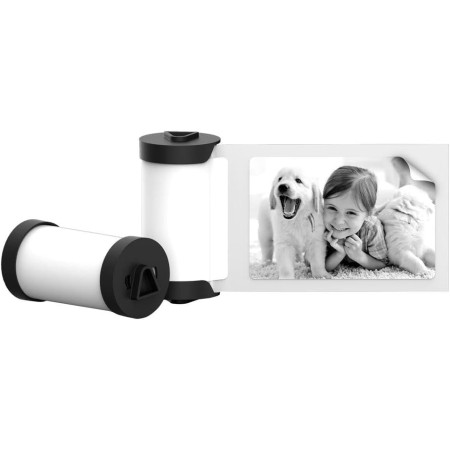 Camara fotos intantanea kodak memoshot era ms100y