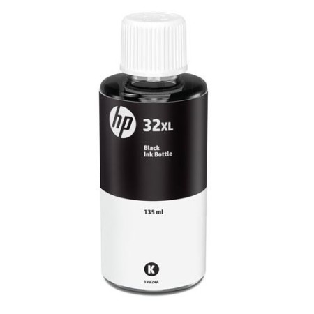HP Cartucho Kit de Relleno de Tinta 32XL Negro