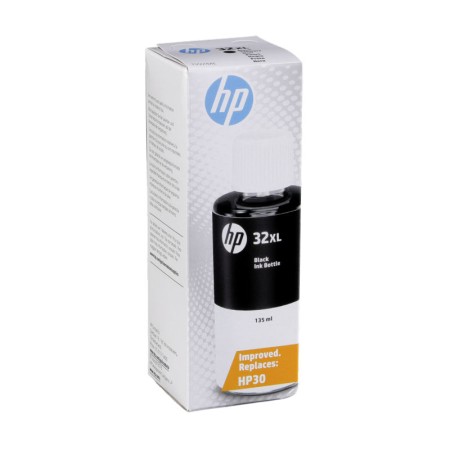 HP Cartucho Kit de Relleno de Tinta 32XL Negro