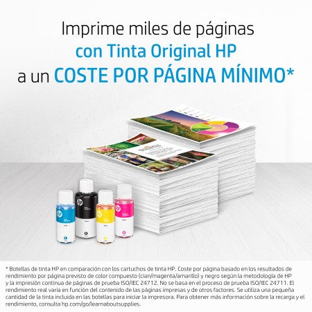 HP Cartucho Kit de Relleno de Tinta 32XL Negro