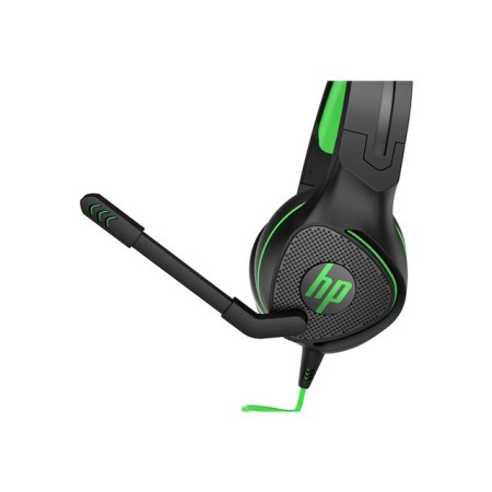 Auriculares con microfono hp pavilion 400 gaming jack