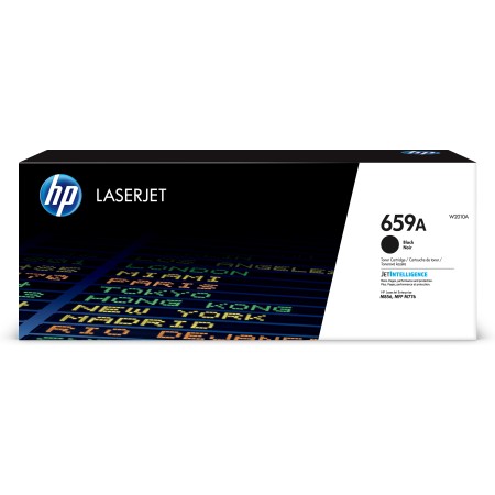 HP Tóner 659A Negro