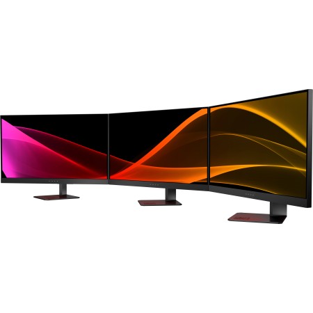 Monitor gaming tn led hp omen 27 pulgadas 27 hdr 1ms - qhd - 16:9 - 1000:1 - 240hz - hdmi - display port - usb - vesa