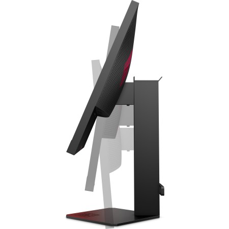 Monitor gaming tn led hp omen 27 pulgadas 27 hdr 1ms - qhd - 16:9 - 1000:1 - 240hz - hdmi - display port - usb - vesa