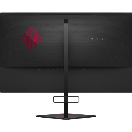 Monitor gaming tn led hp omen 27 pulgadas 27 hdr 1ms - qhd - 16:9 - 1000:1 - 240hz - hdmi - display port - usb - vesa