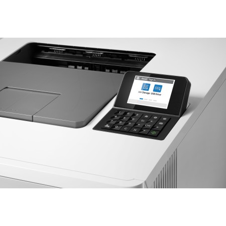 Impresora hp laser color laserjet enterprise m455dn a4 - 27ppm - 1.25gb - usb - red - wifi - duplex