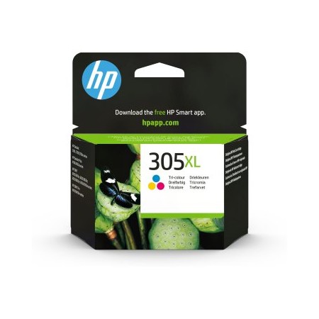 HP Cartucho 305XL Color