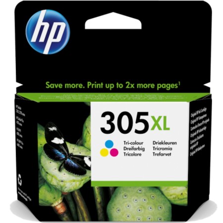 HP Cartucho 305XL Color