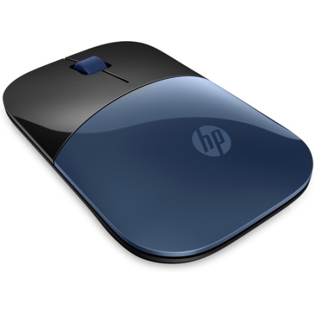 Raton hp inalámbrico z3700 azul