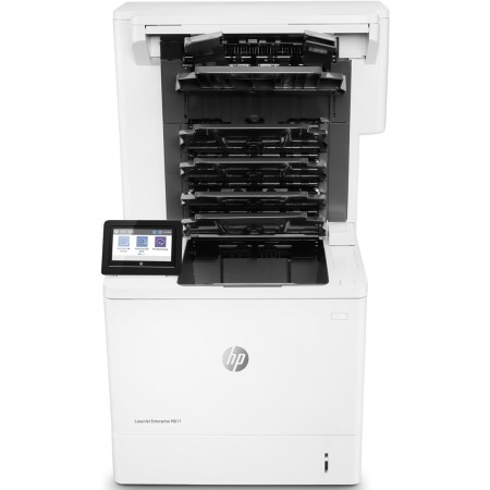 Impresora hp laser monocromo laserjet enterprise m611dn a4 - 61ppm - 512mb - usb - red - duplex impresion