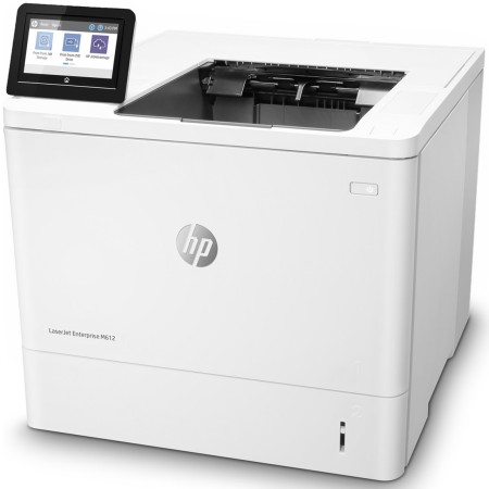 Multifuncion hp laser monocromo laserjet enterprise m612dn a4 - 71ppm - 512mb - usb - red - duplex impresion