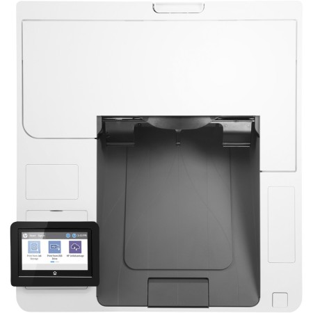 Multifuncion hp laser monocromo laserjet enterprise m612dn a4 - 71ppm - 512mb - usb - red - duplex impresion