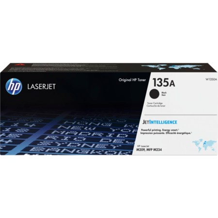 HP Tóner 135A Negro