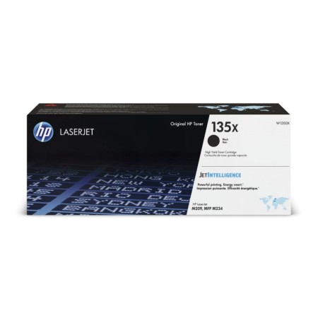 Toner hp laserjet 135x negro 2400 paginas