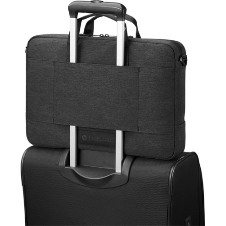 Maletin hp lightweight 15lt portátiles 15.6 pulgadas bolsillo extra externo