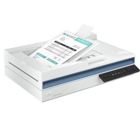 Escaner hp documental scanjet pro 3600 f1 adf - duplex