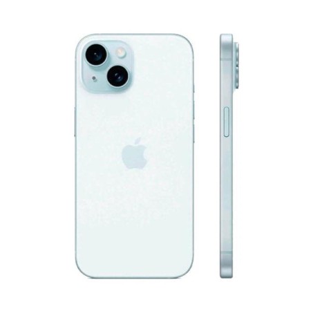 Movil iphone 15 256gb blue