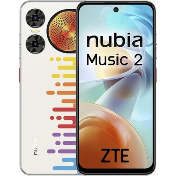 Movil zte nubia music 2 4 - 128gb melody wave