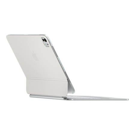 Teclado apple magic keyboard para ipad pro 11 pulgadas m4 inalambrico blanco