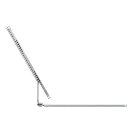 Teclado apple magic keyboard para ipad pro 11 pulgadas m4 inalambrico blanco