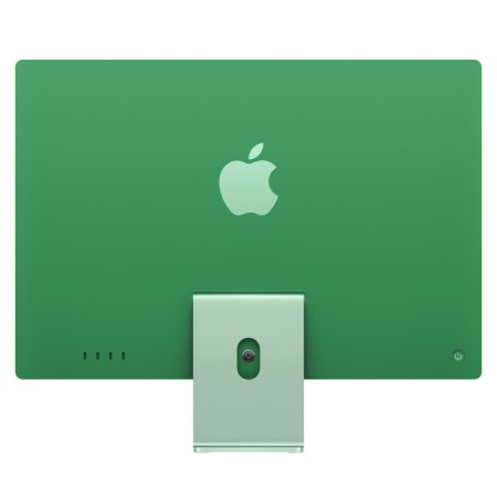 Ordenador all in one apple imac m4 - 16gb - ssd 256gb - 23.5 pulgadas - verde