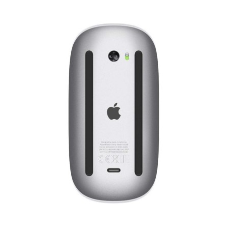 Raton inalambrico apple magic mouse blanco
