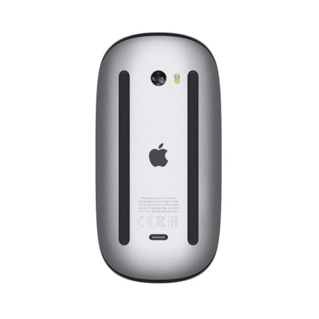 Raton inalambrico apple magic mouse negro