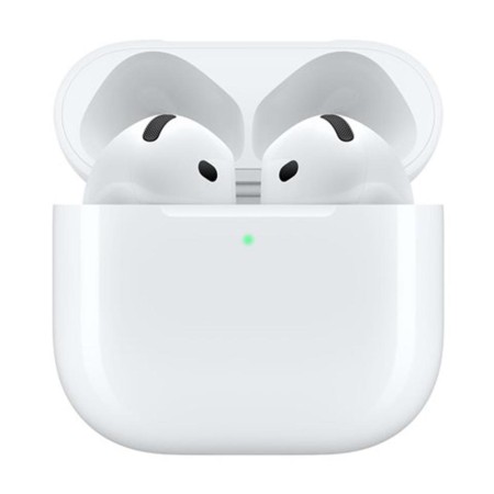 Auriculares apple airpods 4 inalambrico blanco cancelacion de ruido