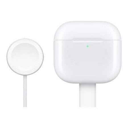 Auriculares apple airpods 4 inalambrico blanco cancelacion de ruido
